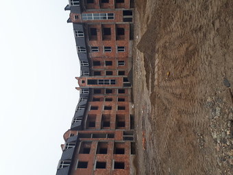 Фотографии хода строительства - 14 -квартирный 4-х этажный жилой дом №8 (тип № 1) Жилой комплекс "Новый город"