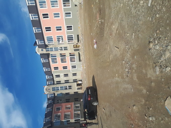 Фотографии хода строительства - 14 -квартирный 4-х этажный жилой дом №8 (тип № 1) Жилой комплекс "Новый город"