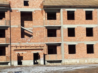 Фотографии хода строительства - 22 -квартирный 4-х этажный жилой дом №9 (тип № 2) Жилой комплекс "Новый город"