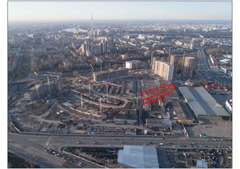 Фотографии хода строительства - ЖК «Приморский квартал» (корпус 42)