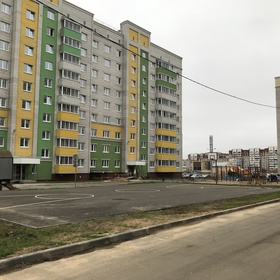 Фотографии хода строительства - Жилой дом №6 по ГП III Южного жилого района по ул. Маршала Конева в г.Вологде