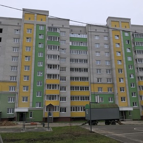 Фото хода строительства - Жилой дом №6 по ГП III Южного жилого района по ул. Маршала Конева в г.Вологде
