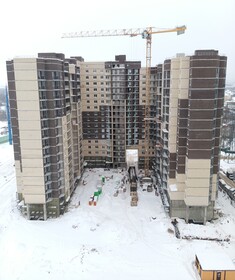 Фотографии хода строительства - Общественно-жилой комплекс с развитой инфраструктурой "Новое Бутово"