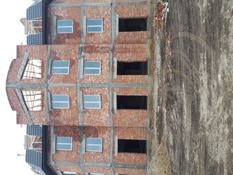 Фотографии хода строительства - 14 -квартирный 4-х этажный жилой дом №14 (тип № 1) Жилой комплекс "Новый город"