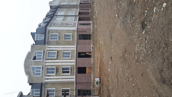 Фото хода строительства - 14 -квартирный 4-х этажный жилой дом №14 (тип № 1) Жилой комплекс "Новый город"