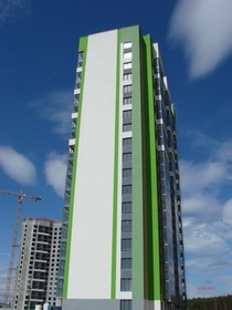 Фото хода строительства - жилой комплекс «Сахаров», ЖК «Сахаров", "Сахаров"