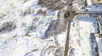 Фотографии хода строительства - Жилой Комплекс "Мир Митино" (сокращенное наименование ЖК "Мир Митино")