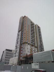 Фотографии хода строительства - Современный квартал "Новый центр"