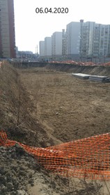 Фотографии хода строительства - ЖК Бульвар оптимистов - 2-я очередь строительства