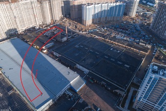 Фотографии хода строительства - ЖК «Приморский квартал» (корпус 41)