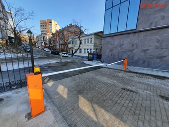 Фотографии хода строительства - "Многофункциональный комплекс "Аквамарин" в р-не б. Федорова в г. Владивостоке" 1 этап.