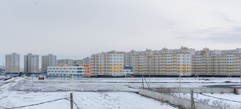 Фотографии хода строительства - Жилой район «Светлоград» 