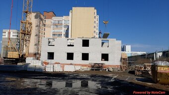 Фотографии хода строительства - ЖК Солнечный