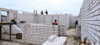 Фотографии хода строительства - ЖК Текстильный