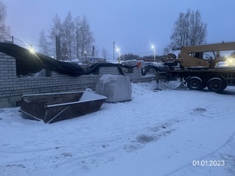 Фото хода строительства - ЖК "Богородицкий"