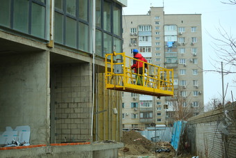 Фотографии хода строительства - ЖК Краснодар
