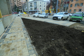 Фотографии хода строительства - ЖК Краснодар