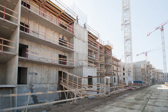 Фотографии хода строительства - ЖК "ПаркЛэнд" жилой комплекс "ПаркЛэнд"