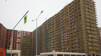 Фотографии хода строительства - ЖК "ПаркЛэнд" жилой комплекс "ПаркЛэнд"